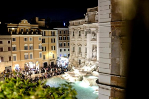  Relais Fontana Di Trevi Hotel  Рим
